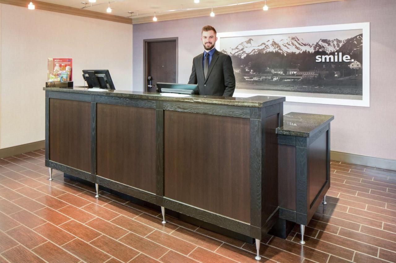 Hampton Inn & Suites Spokane Valley Exteriér fotografie
